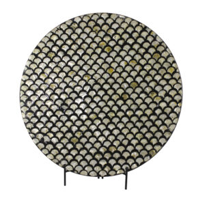 PLATO DECORATIVO DIA 50*7